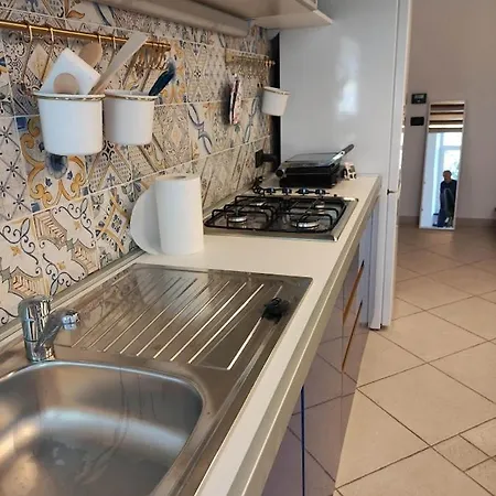 Apartment Casa Ale Imperia